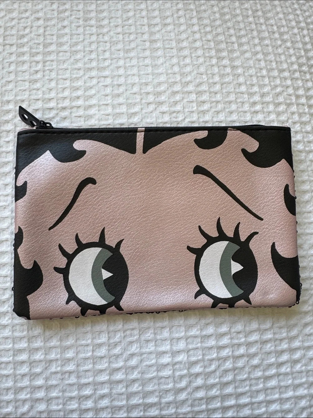 IPSY Betty Boop Makeup Bag Bundle Lot of 3 Cosmetic Travel Pouches